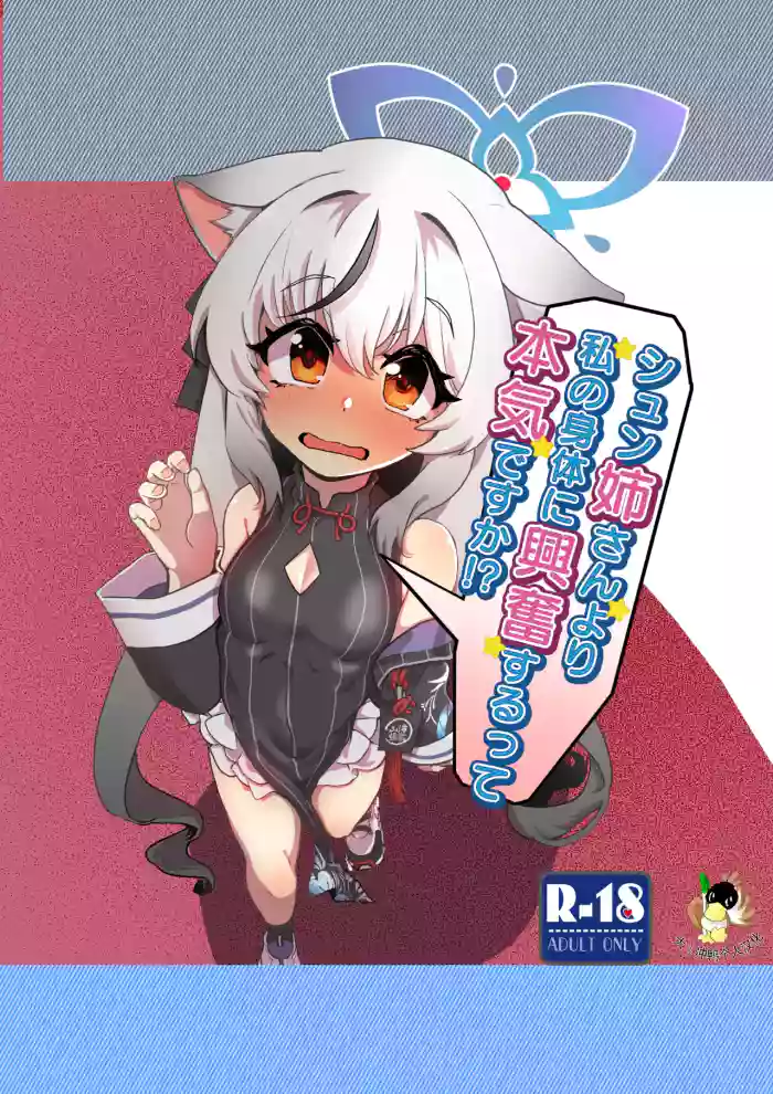 [Jamadaioukoku (Yumenomori)] Shun Nee-san Yori Watashi no Karada ni Koufun suru tte Honki desu ka!?[Chinese]