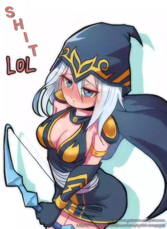 [Creeeen] SHIT LOL (League of Legends) [English] [Decensored]