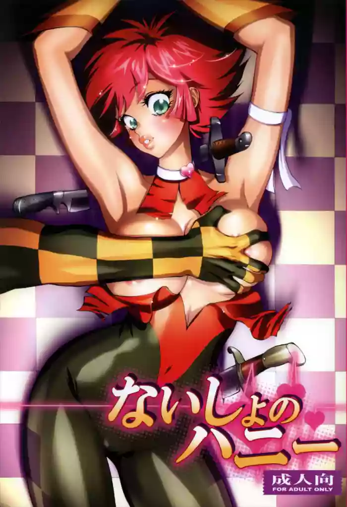 (COMIC1☆3) [Human High-Light Film (Shiosaba)] Naisho no Honey (Cutey Honey) [English] [MTL]