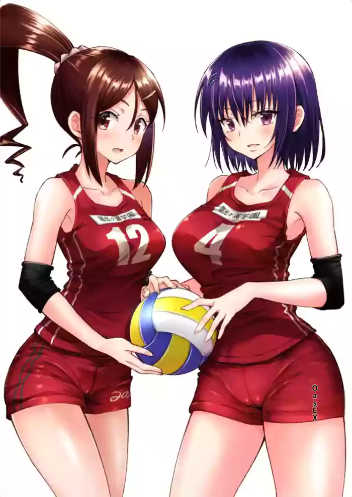 [かみか堂 (銀曜ハル)] 性感マッサージにハマってしまったバレー部女子の話〜総集編〜男性視点[AI Translated]