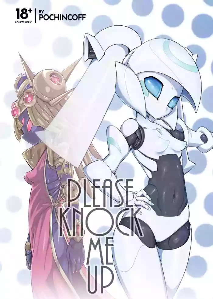 [Pochincoff] Please Knock Me Up [English] [J18] [Decensored] [Digital]