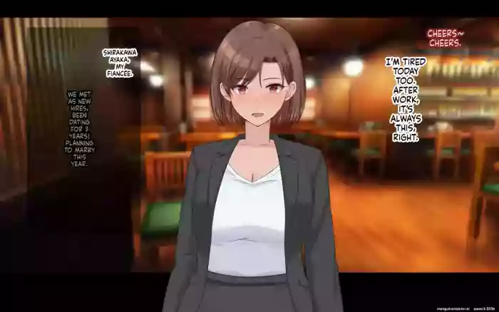 Konyakusha ni Uwaki wo Onegai shitemita