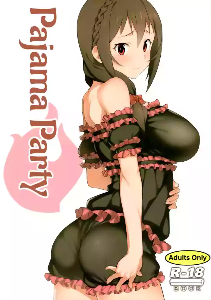 (COMIC1☆16) [Kamagabuchi (Hatanaka)] Pajama Party (Konosuba) [English] [FullEng]