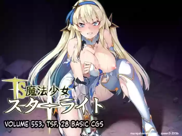 TS Mahou Shoujo Starlight [AI Translated]