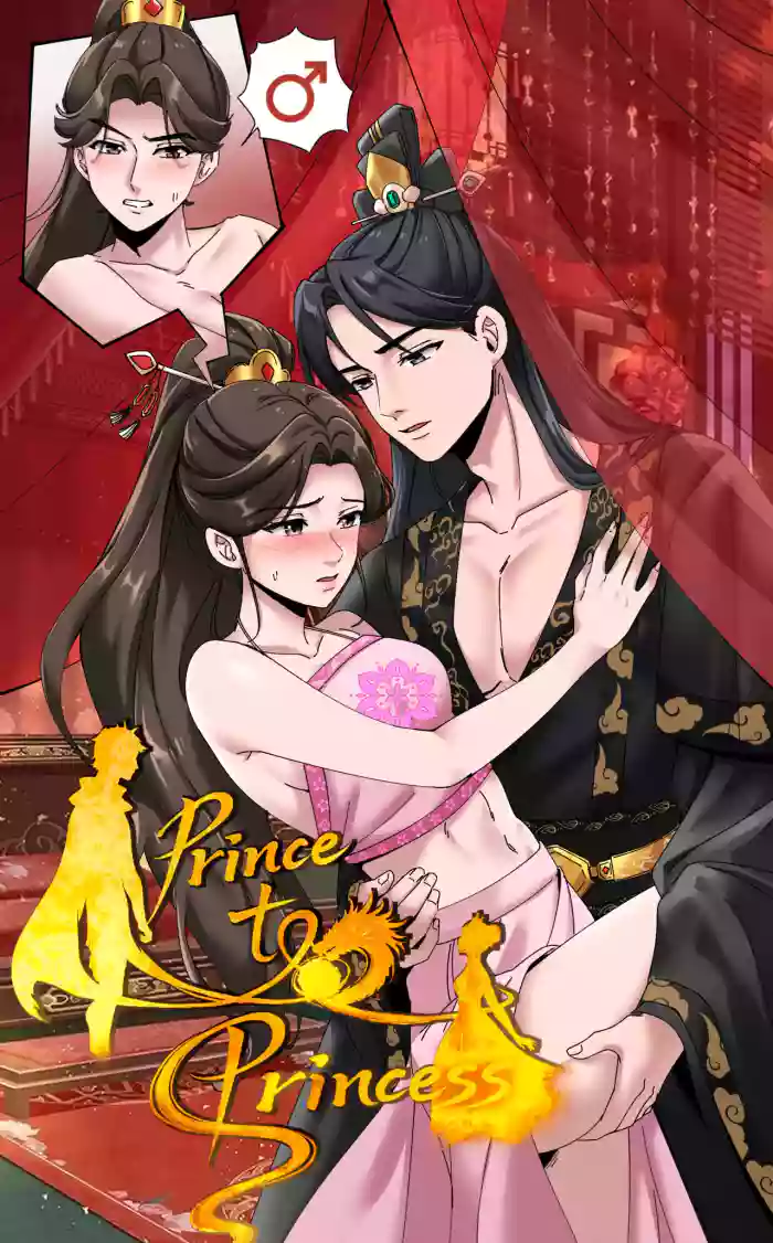 [MeowWithMe] Prince to Princess [Ongoing]