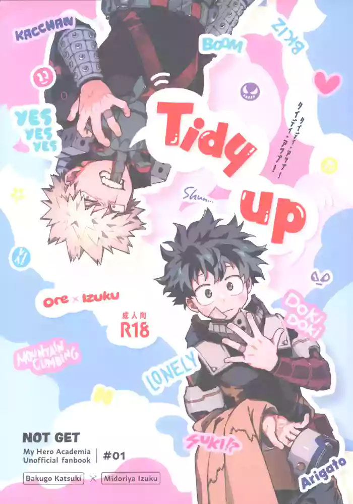 Tidy Up
