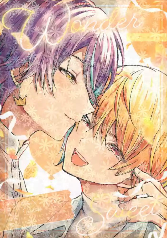 (Chou Kimi to Irodoru Sekai 2026 Fuyu) [Sound:0 (mirin)] Wonder Sweet (Project SEKAI)