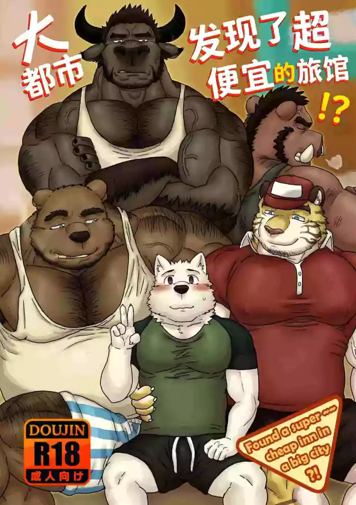 [Renoky]  在大城市里找到一家超级便宜的旅馆