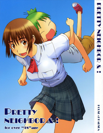 (C70) [House of Karsea (Syouji)] Pretty Neighbor&! (Yotsubato!) [English] [unangbangkay] [Decensored]