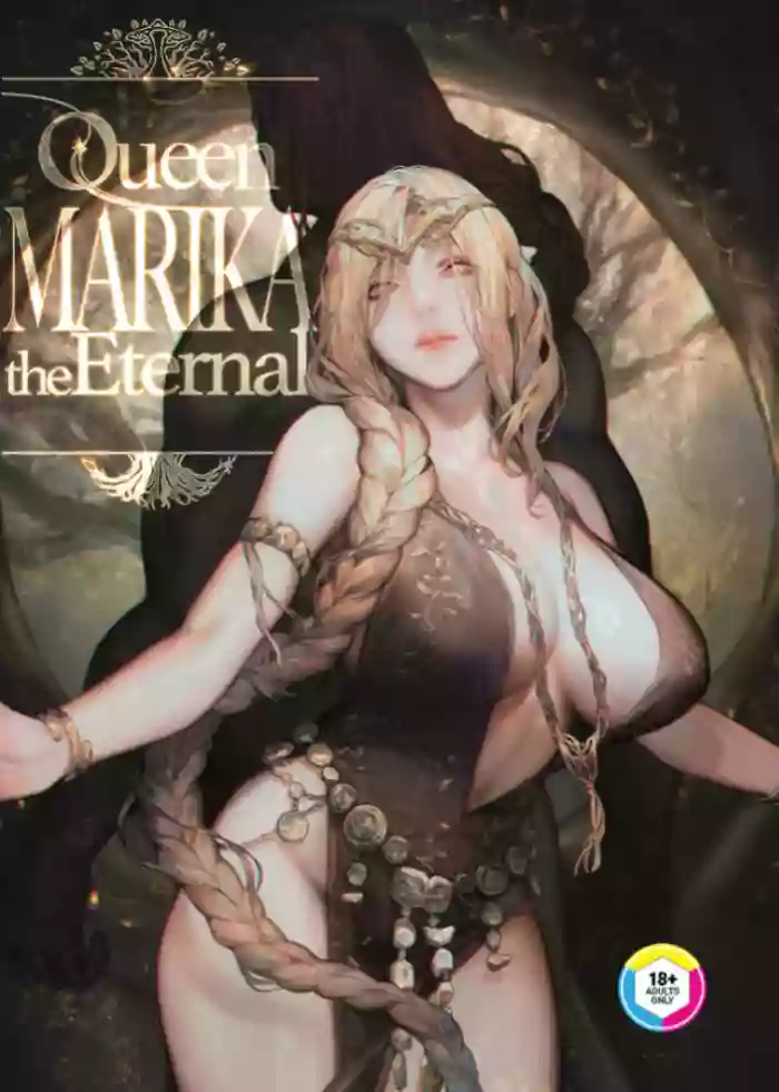 [Aoin no Junreibi (Aoin)] Eien no Megami Marika | Queen Marika the Eternal (Elden Ring) [English] [Summer Salt] [Decensored] [Digital]