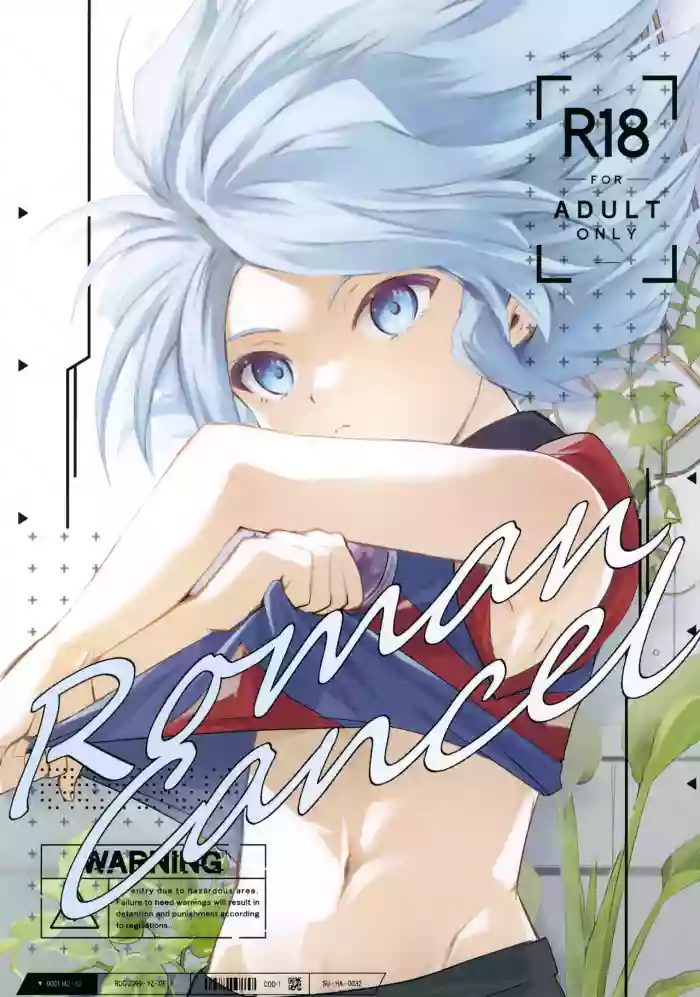 [BOM (Bon)] RomanCancel (Inazuma Eleven)