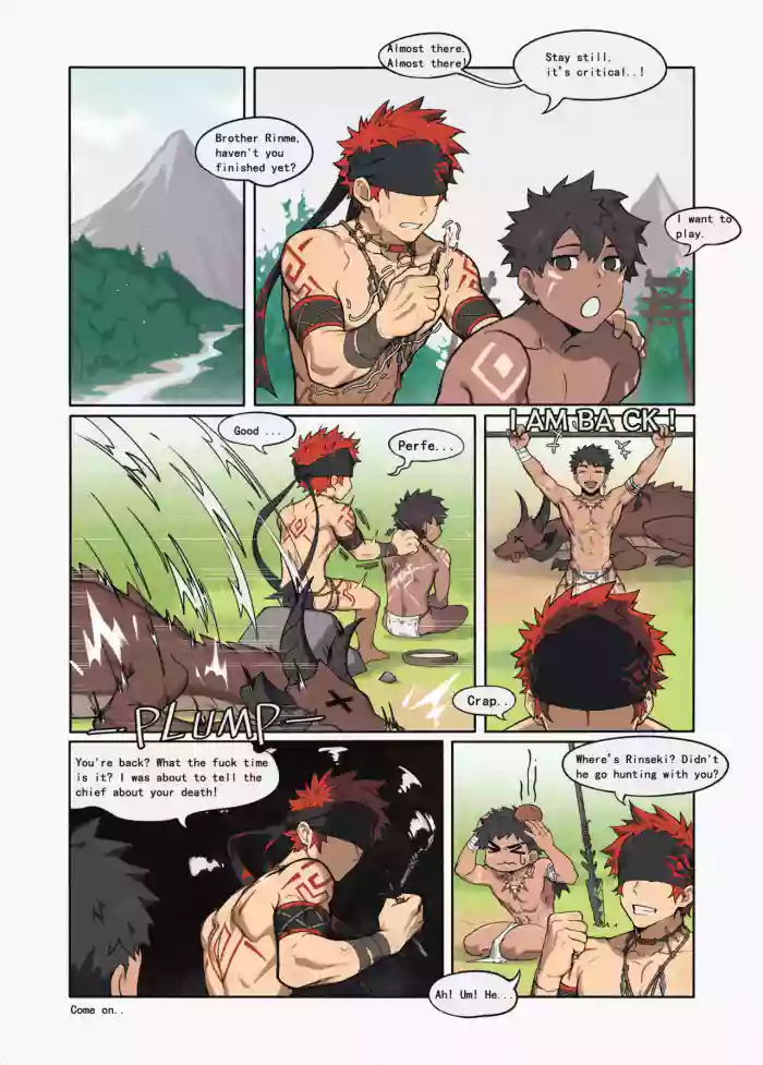 [PatientZ] Hunter's Trap Hole [Complete Version + Recolors] [English]