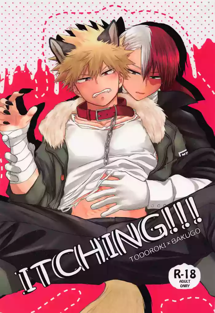 (Deban no Youda! ULTRA 2022 Natsu) [Satoimo Korokoro (Satoko)] ITCHING!!! (Boku no Hero Academia) [English] [Decensored]