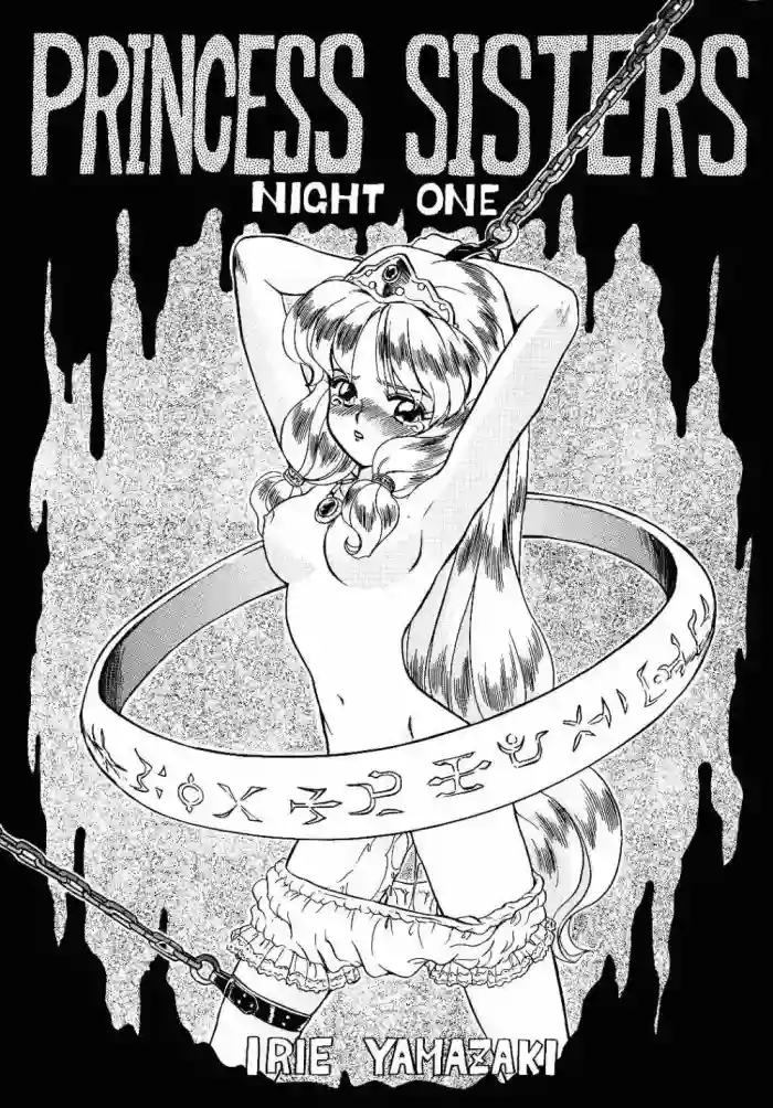 [Rat Tail（Irie Yamazaki）]PRINCESS SISTERS NIGHT ONE [个人翻译]