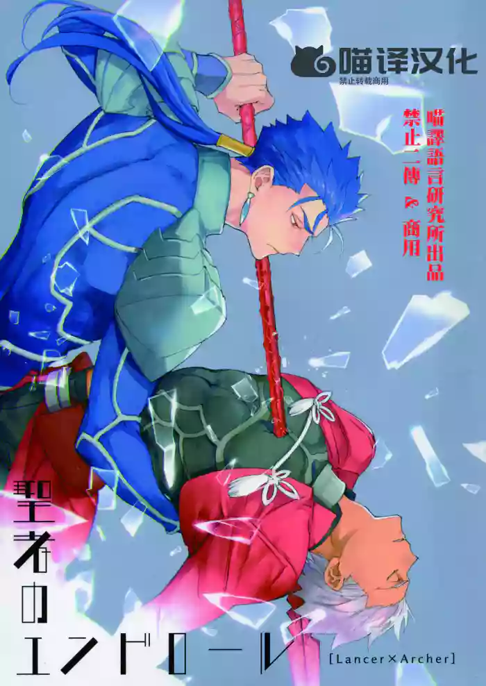 [Yoke (emya)] Seisya no Endororu (Fate/Grand Order)[Chinese]