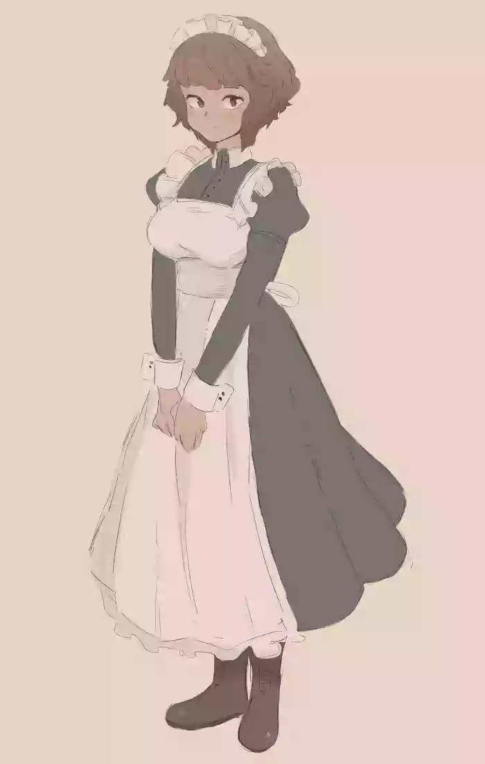 [Cafin] Maid Tali (League of Legends)