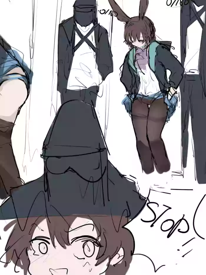 [WHatE=3r] Hyperity (Arknights)