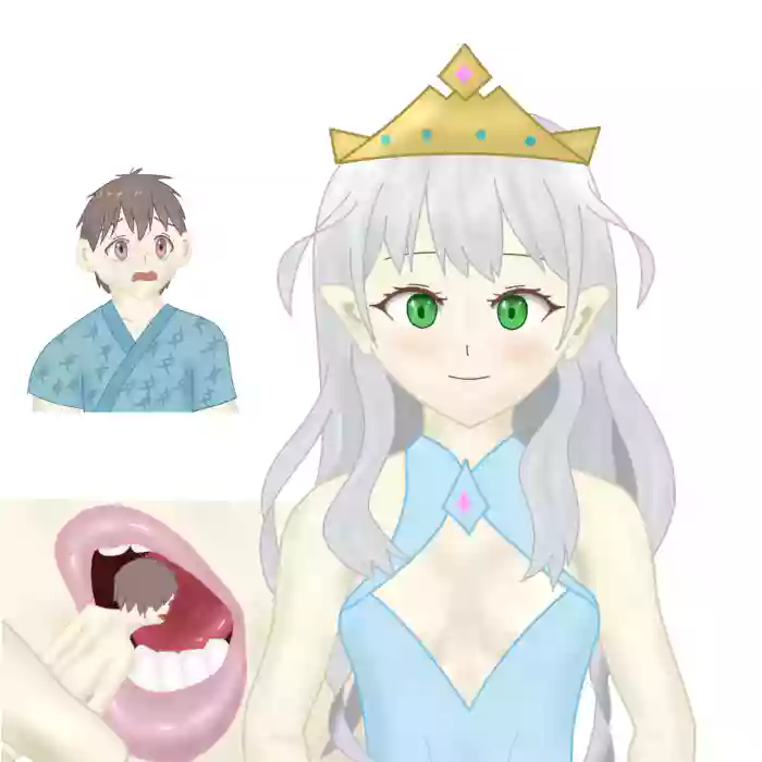 [fgum] Megami-sama no ikenie