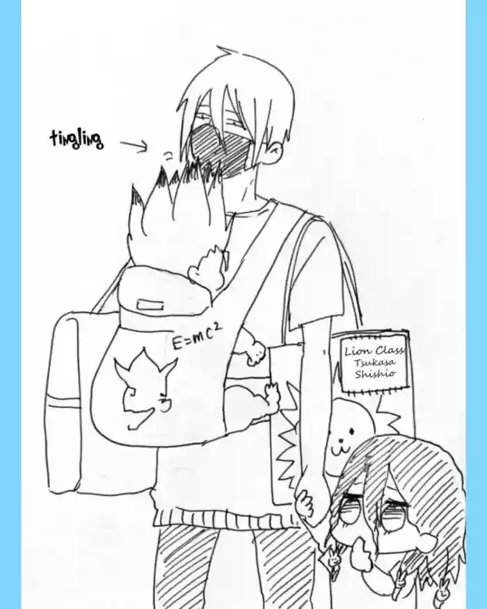 [konxxx] Kindergarten AU (Dr.STONE)