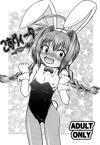(Lyrical Magical 7) [Akachi (Shinozuki Kou)] Kosu Vita ~Bunny-hen~ (Mahou Shoujo Lyrical Nanoha)