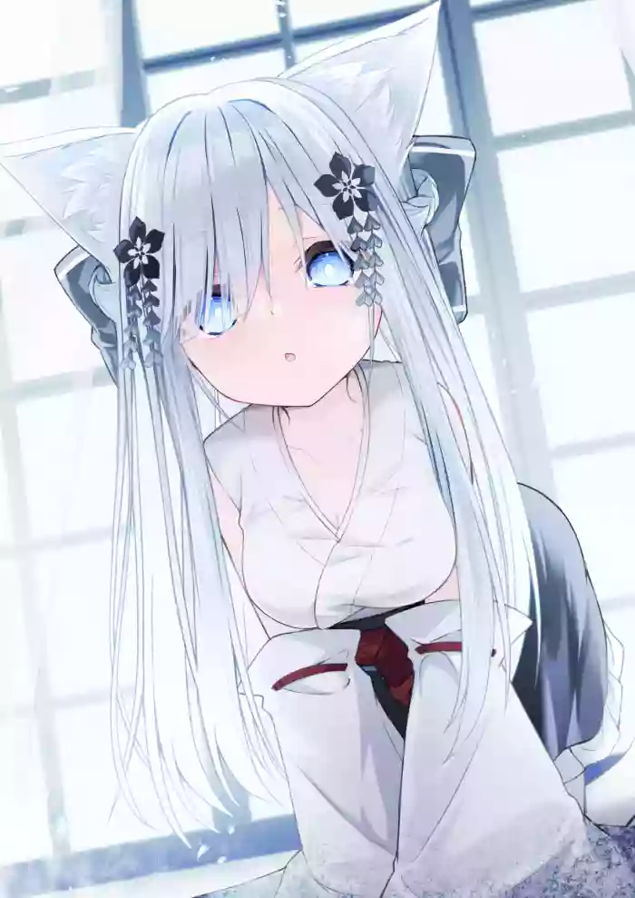 [Night White Lily (nishina kakeri)] Ore wa Shitsuren shi, Bakeneko wa Arawareru [Chinese] [Digital]