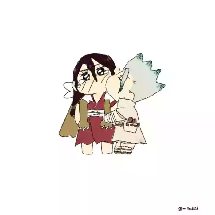 [mskdcst] TsukaSen Log (Dr.STONE)