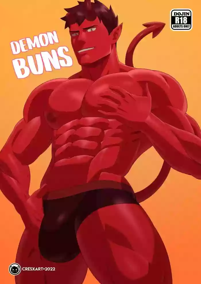 [CHI] Cresxart - Demon Buns