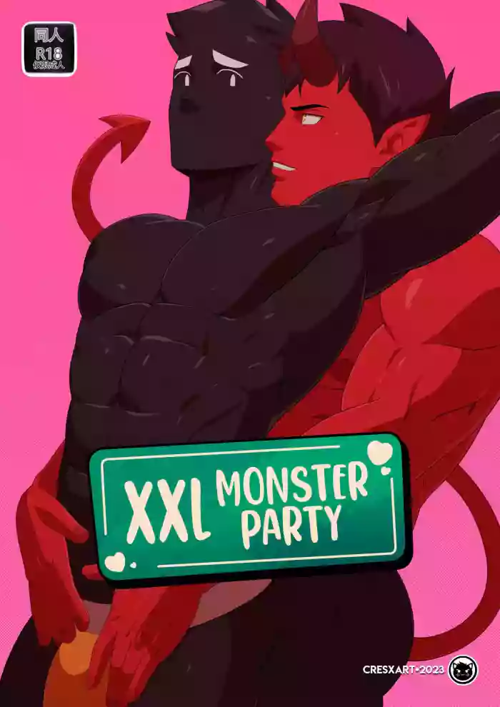 [CHI] Cresxart - XXlL Monster Party