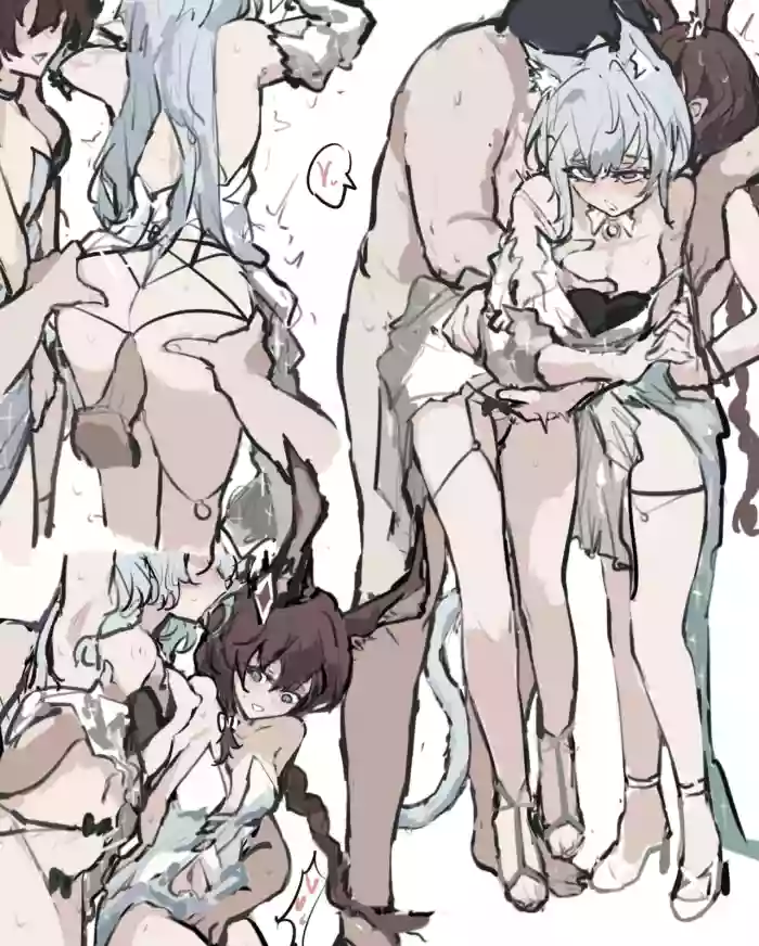 [WHatE=3r] Abst (Arknights)
