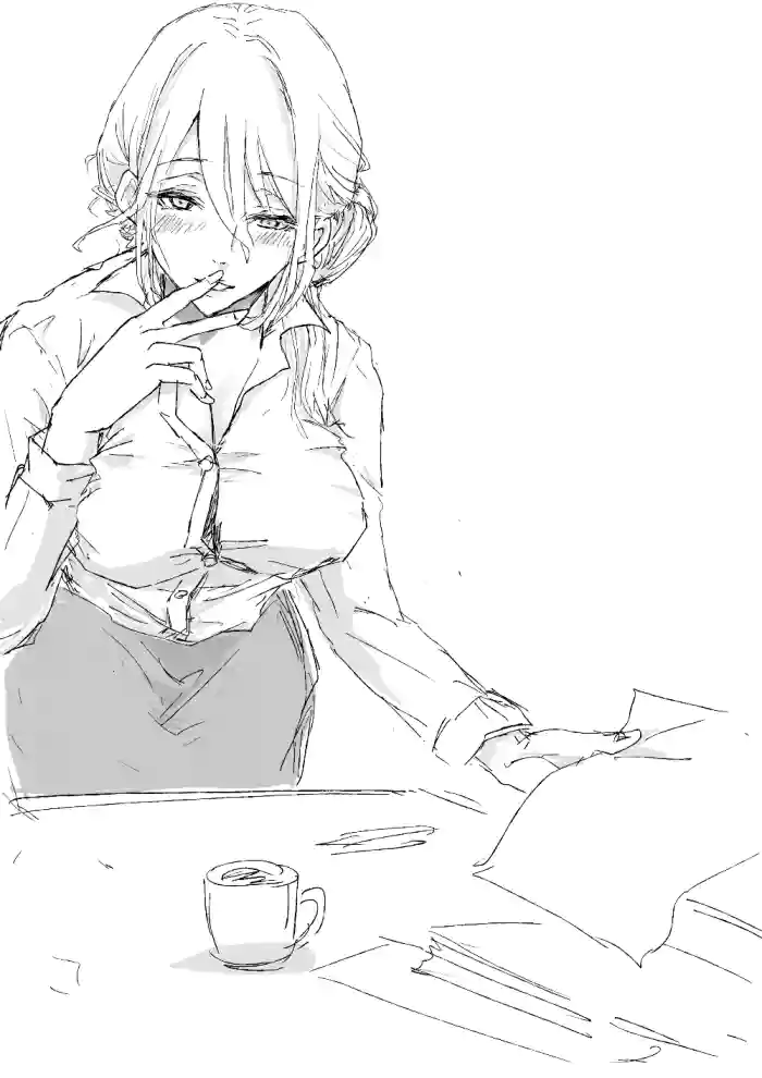 [adel] ミニ漫画