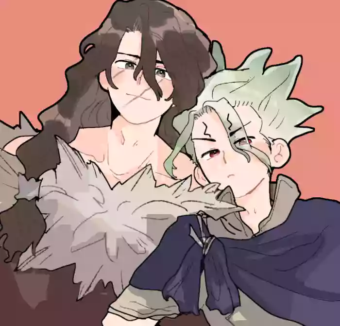 [Aniko] TsukaSen Log (Dr.STONE)