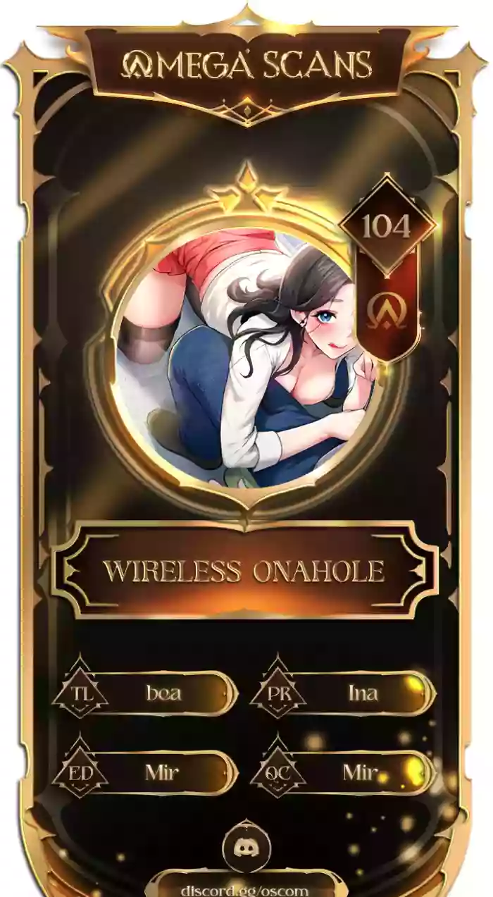 飞机杯女神连线中 Wireless Onahole - Chapter 104 机翻