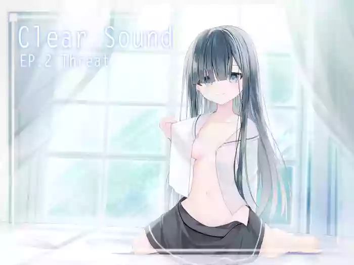 [Night White Lily (nishina kakeri)] ClearSound EP2.Threat + Seisakuki Set [Digital]