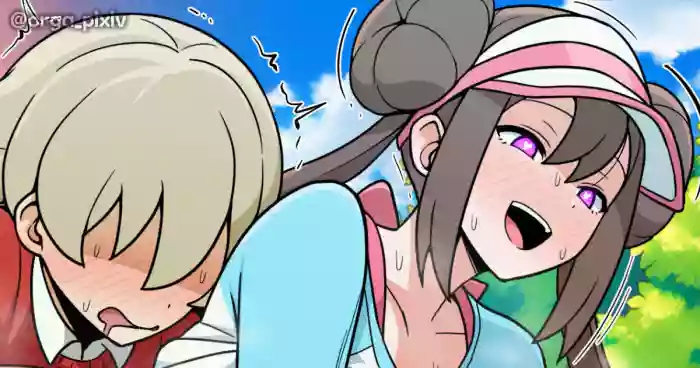 [everyday2] Swallowing My Owner (Pokémon)