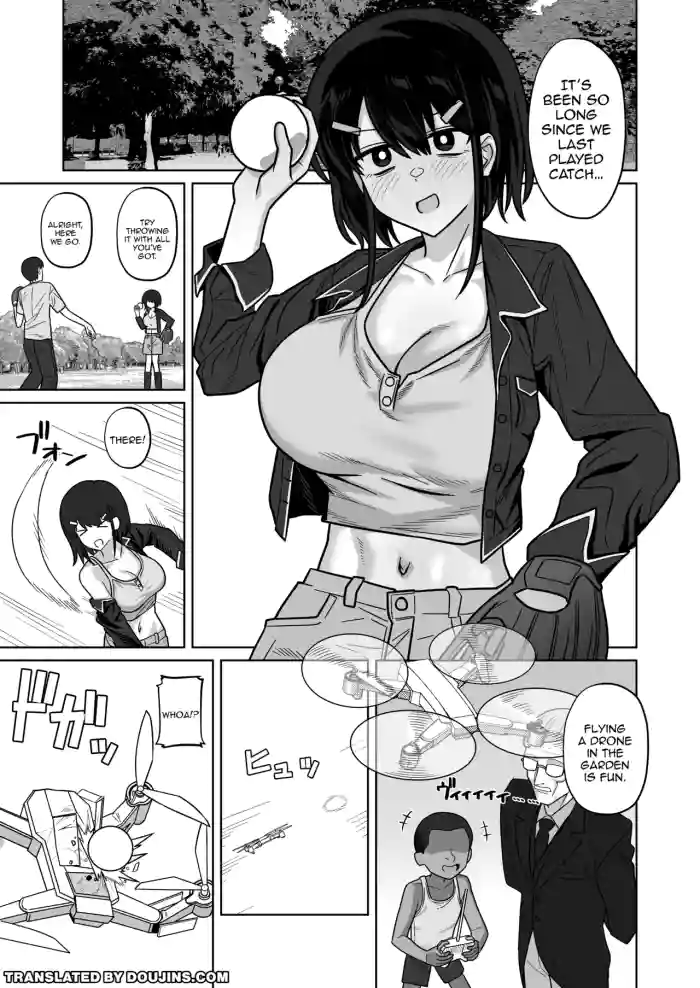 [Enari] Kenryoku-sha ni daisukina kanojo sashidashite suki katte sekkusu shite morau yatsu / The One Where I Give Away My Beloved Girlfriend To A Rich Kid To Fuck As He Pleases [English] {Doujins.com}