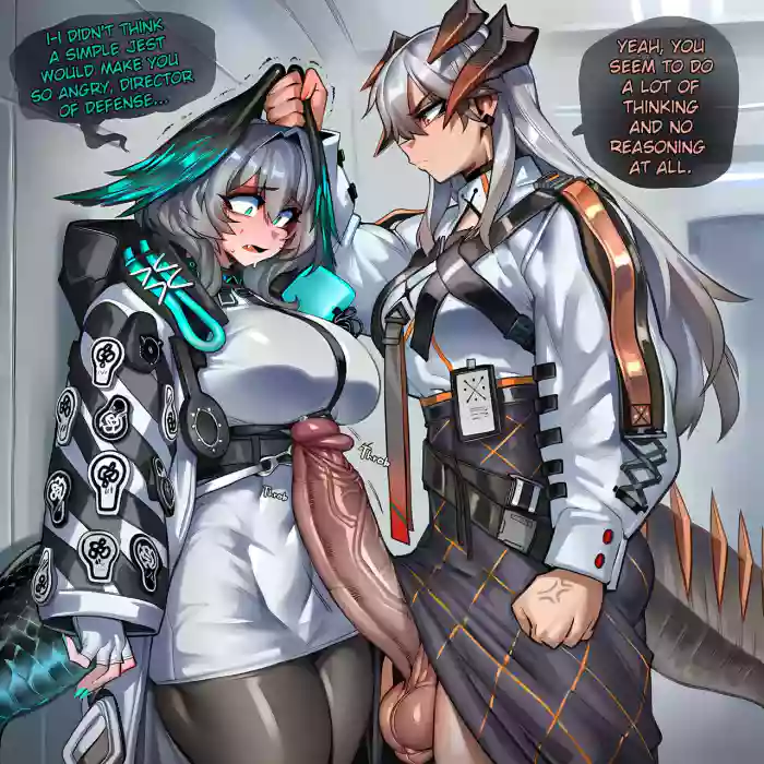 【Neroshiboshi】 only arknights [AI Generated]