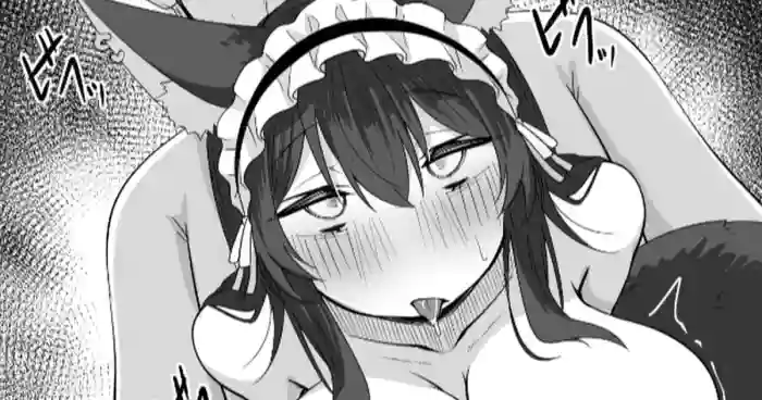 [みいら] 続・Skeb依頼メイドVTuber
