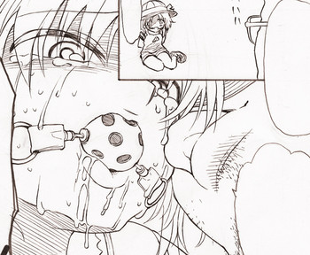 [Sabaku Chitai] Hu...HUGE...///