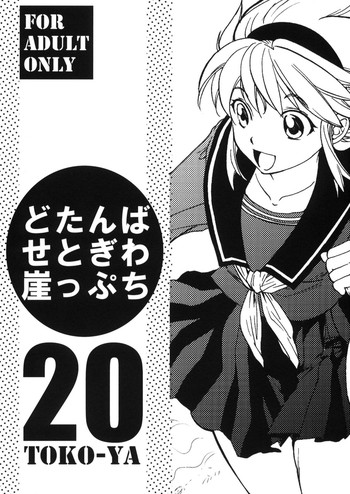 (SC50) [Toko-ya (Kitoen)] Dotanba Setogiwa Gakeppuchi 20 (Breath of Fire)