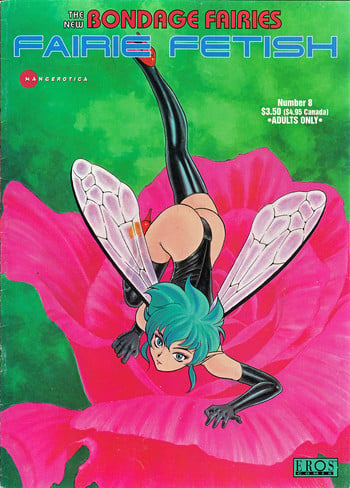 [Kondom] The New Bondage Fairies - Fairie Fetish 08 [English]