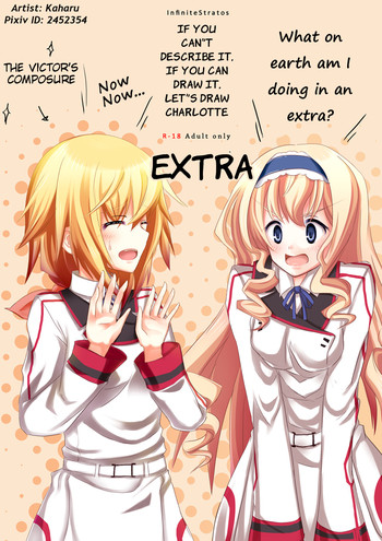 [Kaharu]Kakenunara Kakereba Kakou Charlotte - If you can't describe it, draw it, let's draw Charlotte OMAKE (Infinite Stratos) [ENG] [Kibitou-Life]