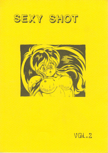 (C27) [Molten Club (Watanabe Wataru, Shiosawa-kun, Araizumi Rui)] Sexy Shot Vol. 2 (Urusei Yatsura)