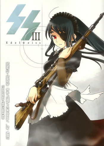 (C69) [Otaku Beam (Ootsuka Mahiro)] SS 3 Edelweiss [English] {YQII}