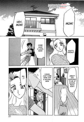[Sanbun Kyoden] Soshite Ima wa... | and now... (Complete) + Omake [English] [desudesu]