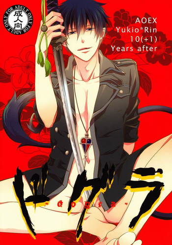 (C82) [FIZZCODE (Satonishi)] Dogra (Ao no Exorcist)