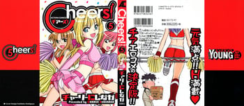 [Charlie Nishinaka] Cheers! Vol.5 [English] [SaHa]
