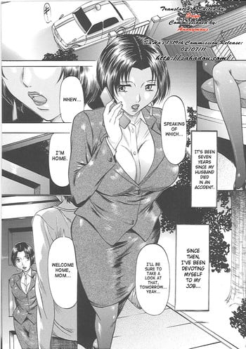 [Onihime] Mama’s [English][SaHa]