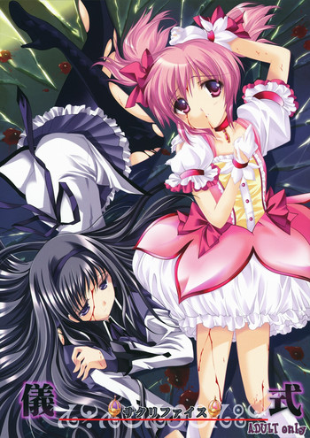 [High Risk Revolution] Ritual Sacrifice (Puella Magi Madoka Magica) [English] (Little White Butterflies + Trinity Translations Team)