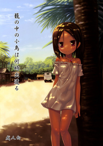 (SC50) [Noraneko-no-Tama (Yukino Minato)] Kago no Naka no Kotori wa Itsu Deyaru | When Will The Caged Bird Be Released [English] =LWB=