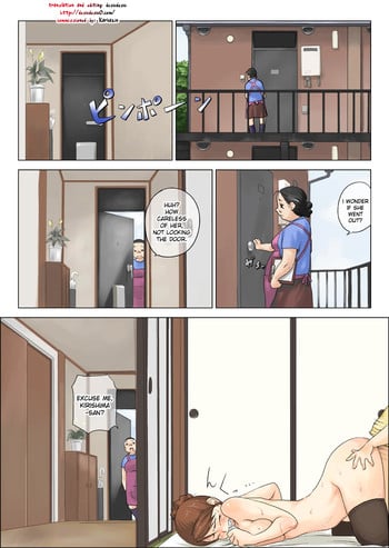 [Makouchin] Nettori Netorare 3 [English] [desudesu]